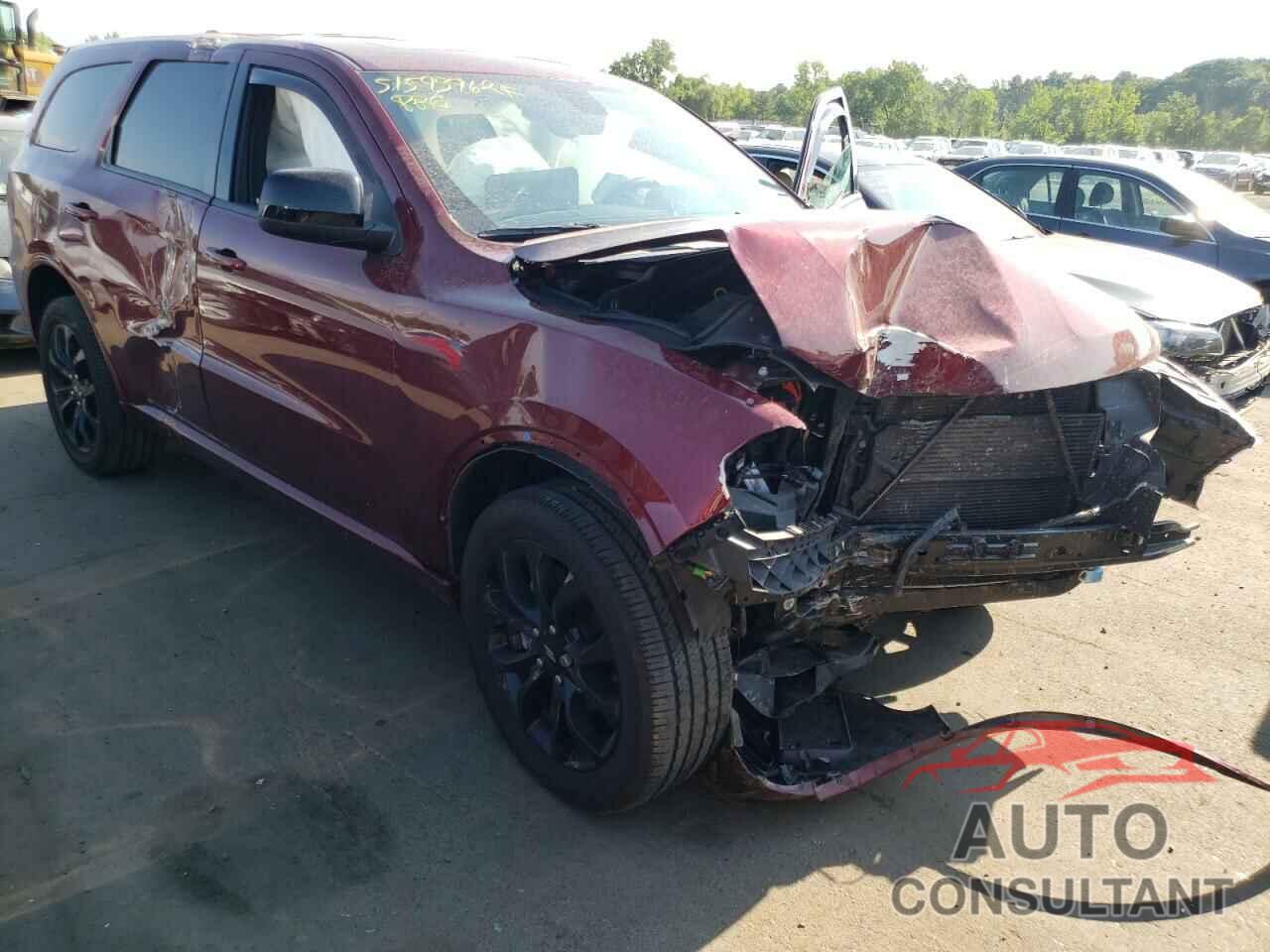 DODGE DURANGO 2020 - 1C4RDJDG5LC412863