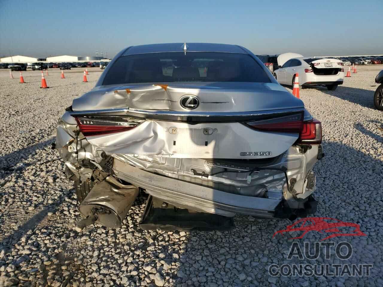 LEXUS ES350 2021 - 58ADZ1B14MU087682