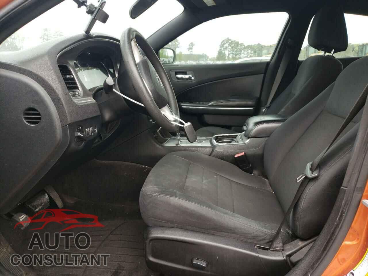 DODGE CHARGER 2011 - 2B3CL3CG9BH566589