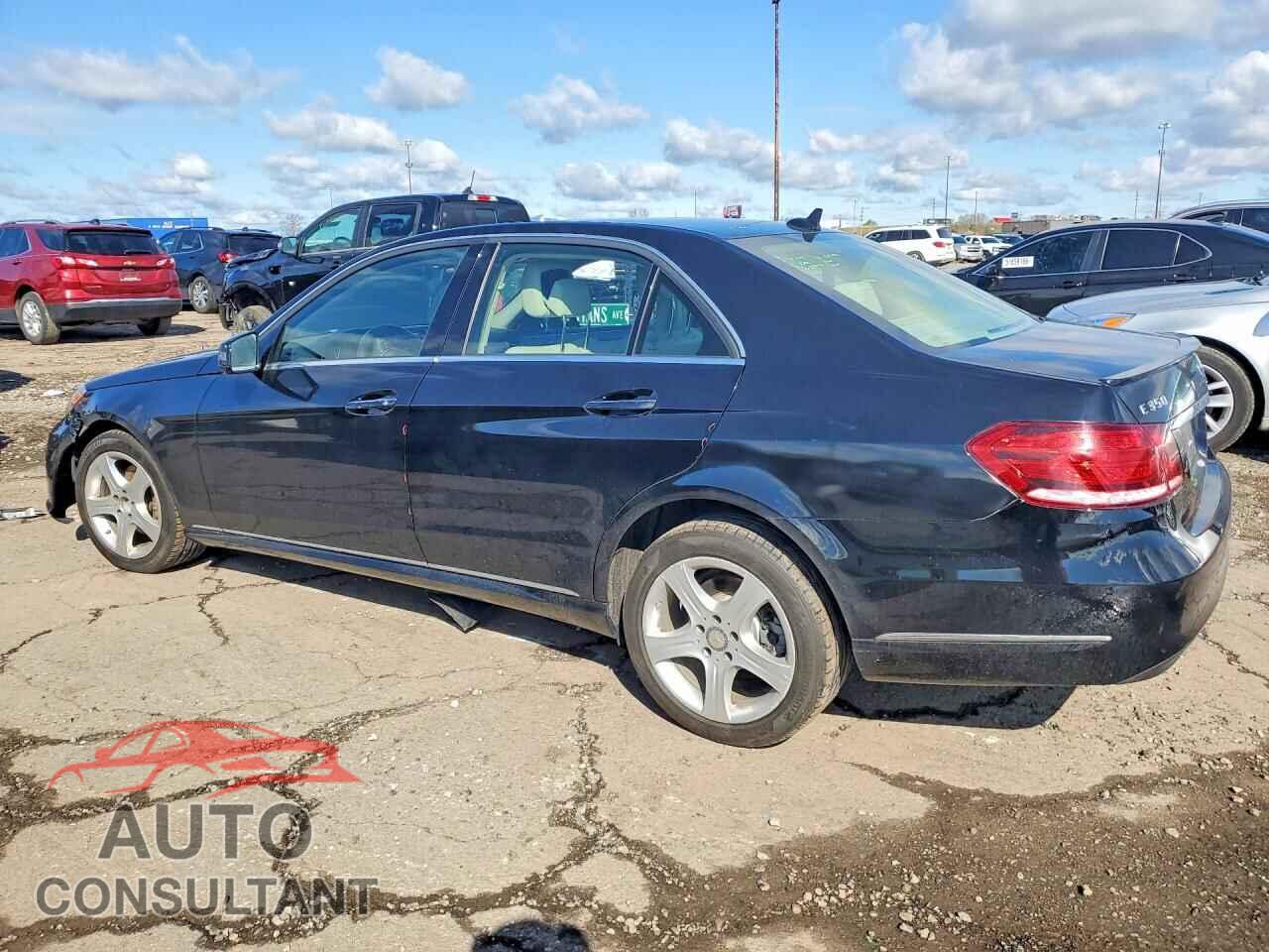 MERCEDES-BENZ E-CLASS 2016 - WDDHF8JB7GB310344
