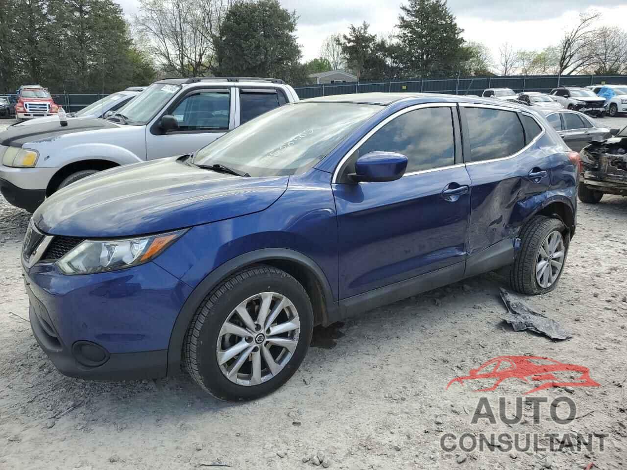NISSAN ROGUE 2019 - JN1BJ1CP6KW225241