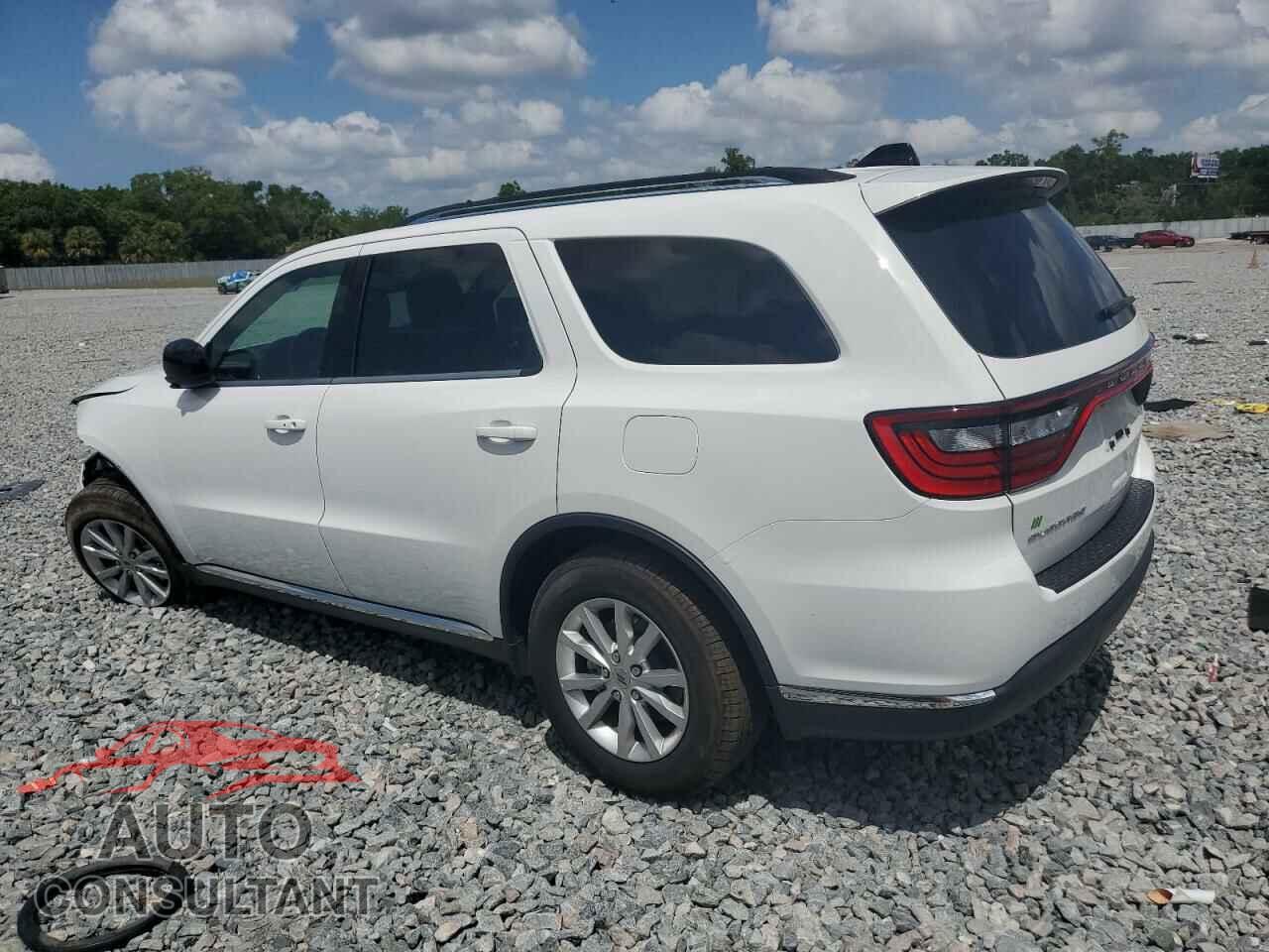 DODGE DURANGO 2023 - 1C4RDHAG4PC635107