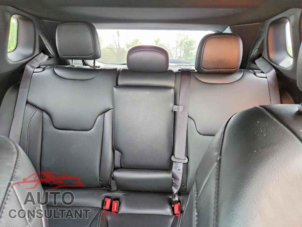 JEEP COMPASS 2022 - 3C4NJDCB9NT202997
