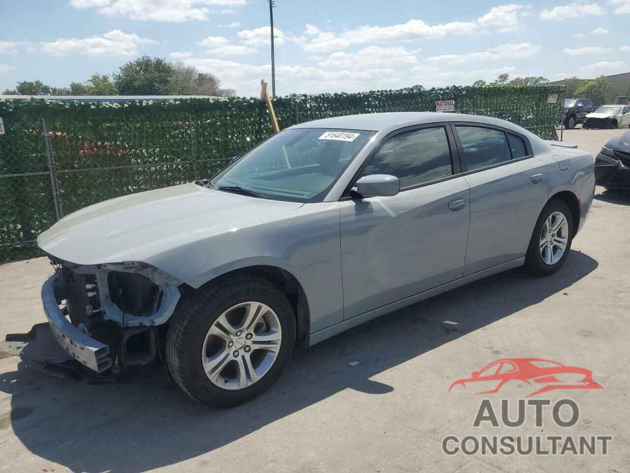 DODGE CHARGER 2021 - 2C3CDXBGXMH643028