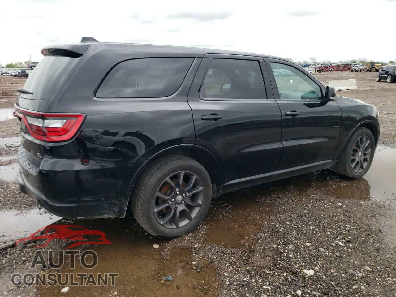 DODGE DURANGO 2017 - 1C4SDJCT5HC840052