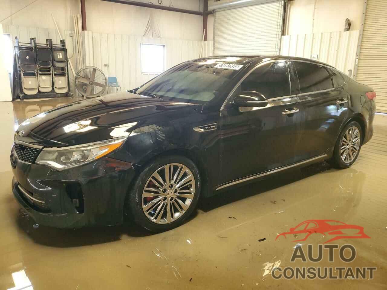 KIA OPTIMA 2018 - 5XXGV4L26JG222739