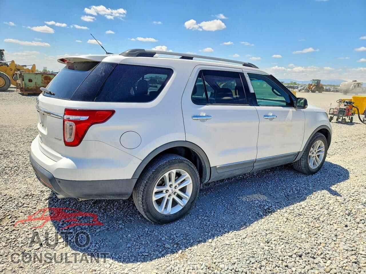 FORD EXPLORER 2013 - 1FM5K8D83DGA98111