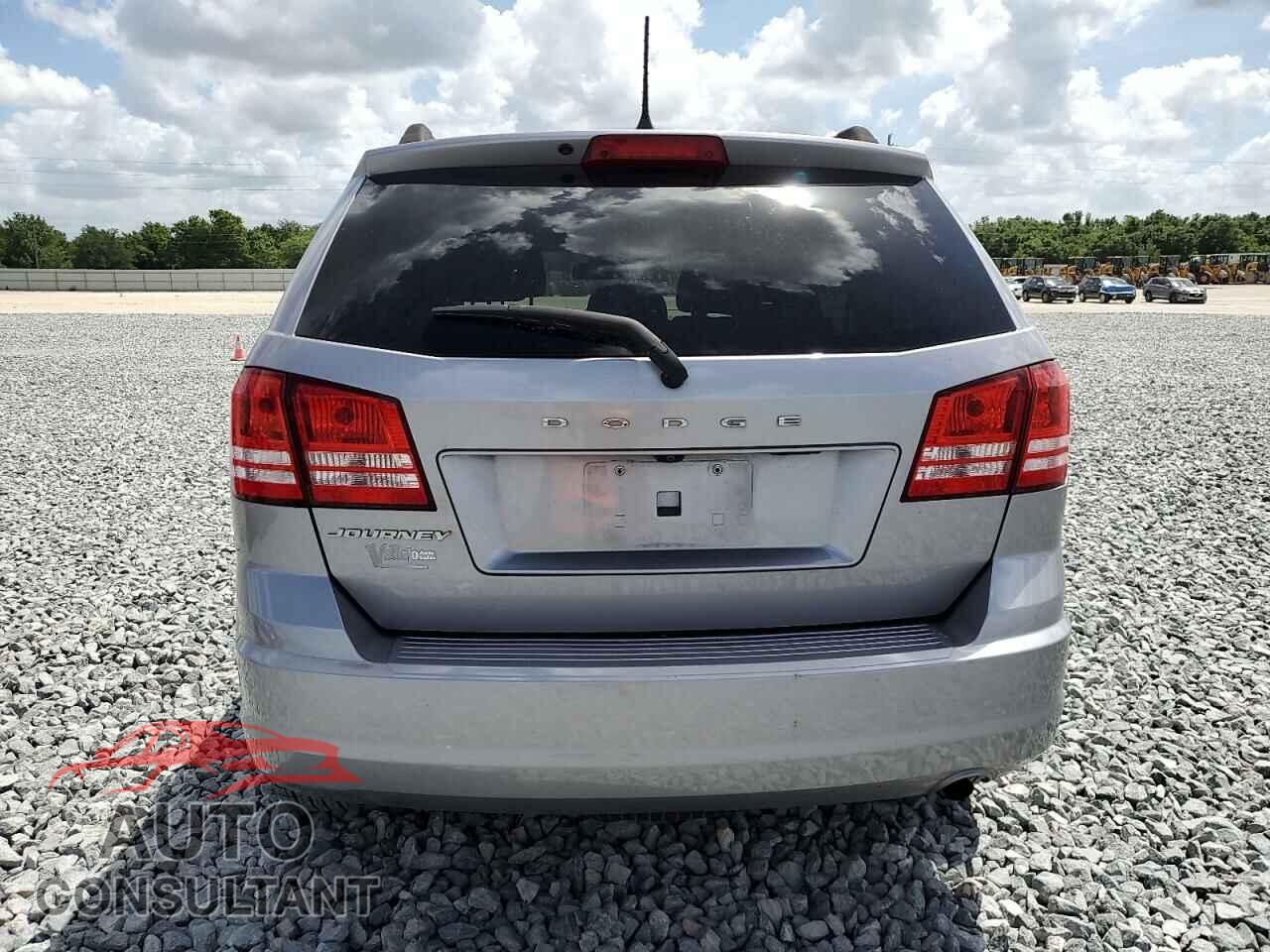 DODGE JOURNEY 2018 - 3C4PDCAB9JT513157