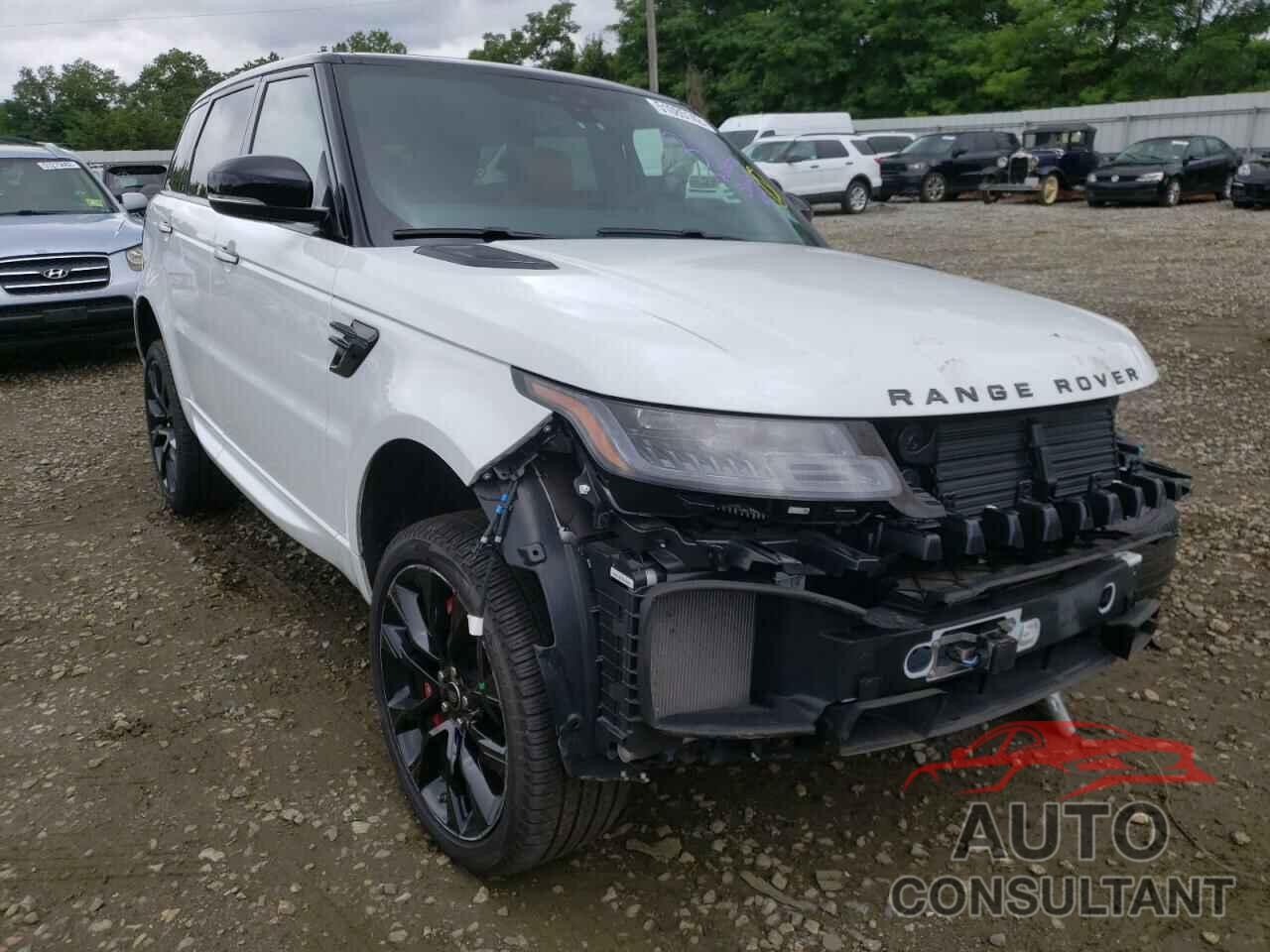 LAND ROVER RANGEROVER 2021 - SALWS2RU4MA782009