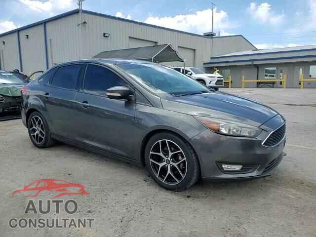 FORD FOCUS 2017 - 1FADP3H28HL314600