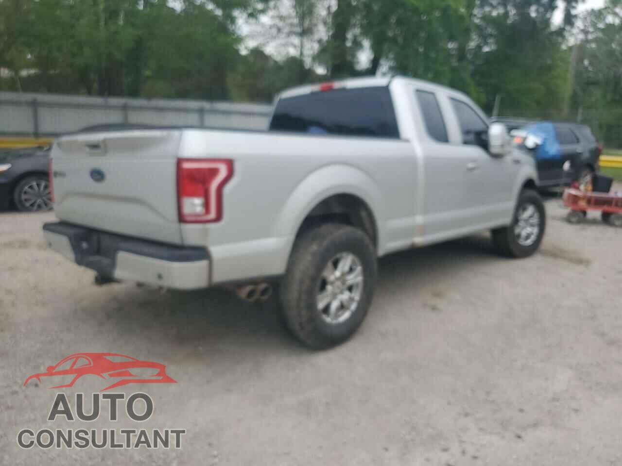 FORD F-150 2017 - 1FTEX1CF7HKC87926