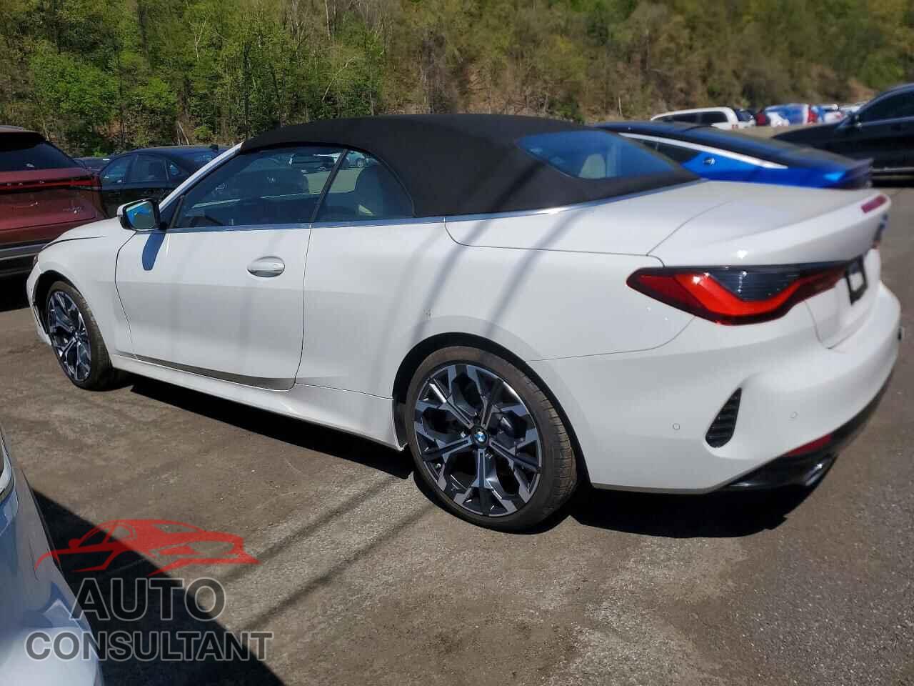 BMW 4 SERIES 2026 - WBA33DB02TCV39020