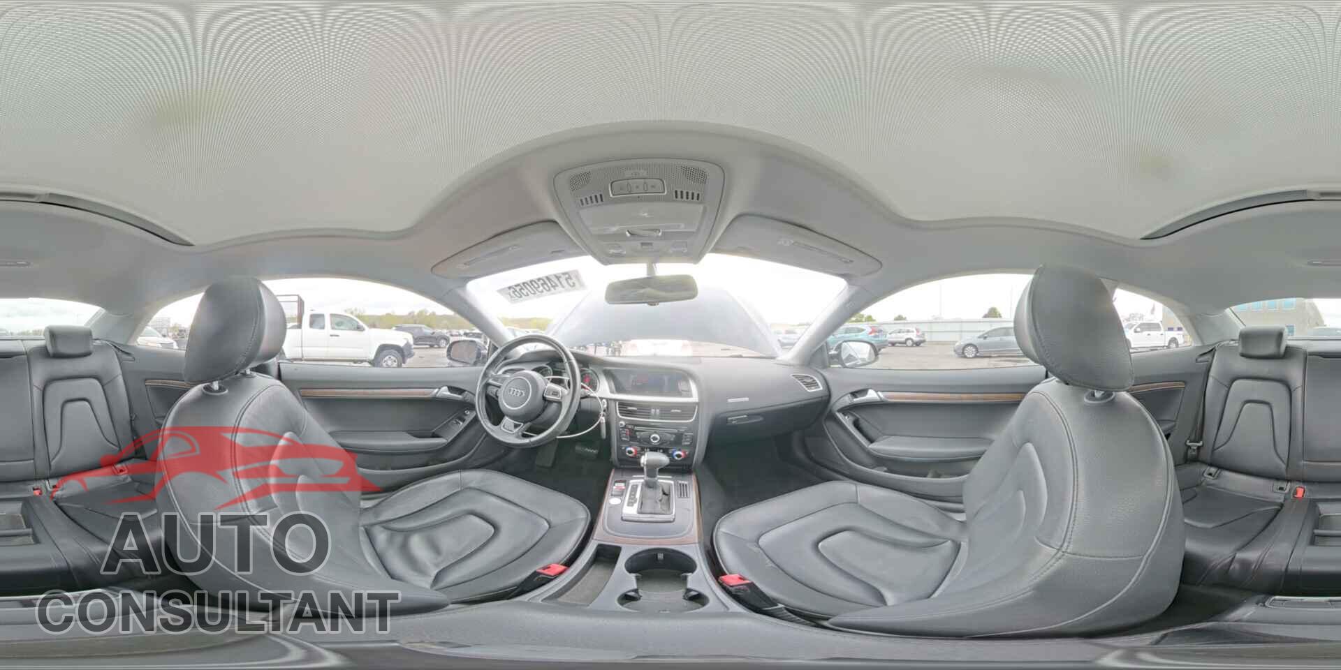 AUDI A5 2016 - WAUD2AFR9GA018361