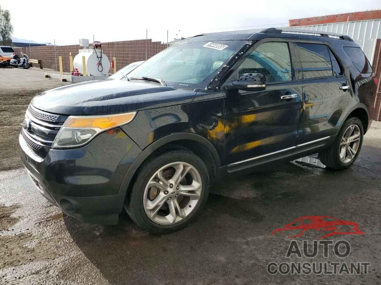 FORD EXPLORER 2015 - 1FM5K8F83FGB90562