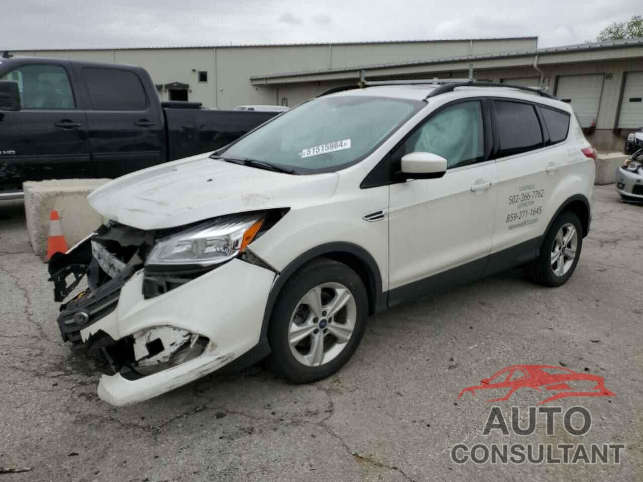 FORD ESCAPE 2016 - 1FMCU0G9XGUA07154