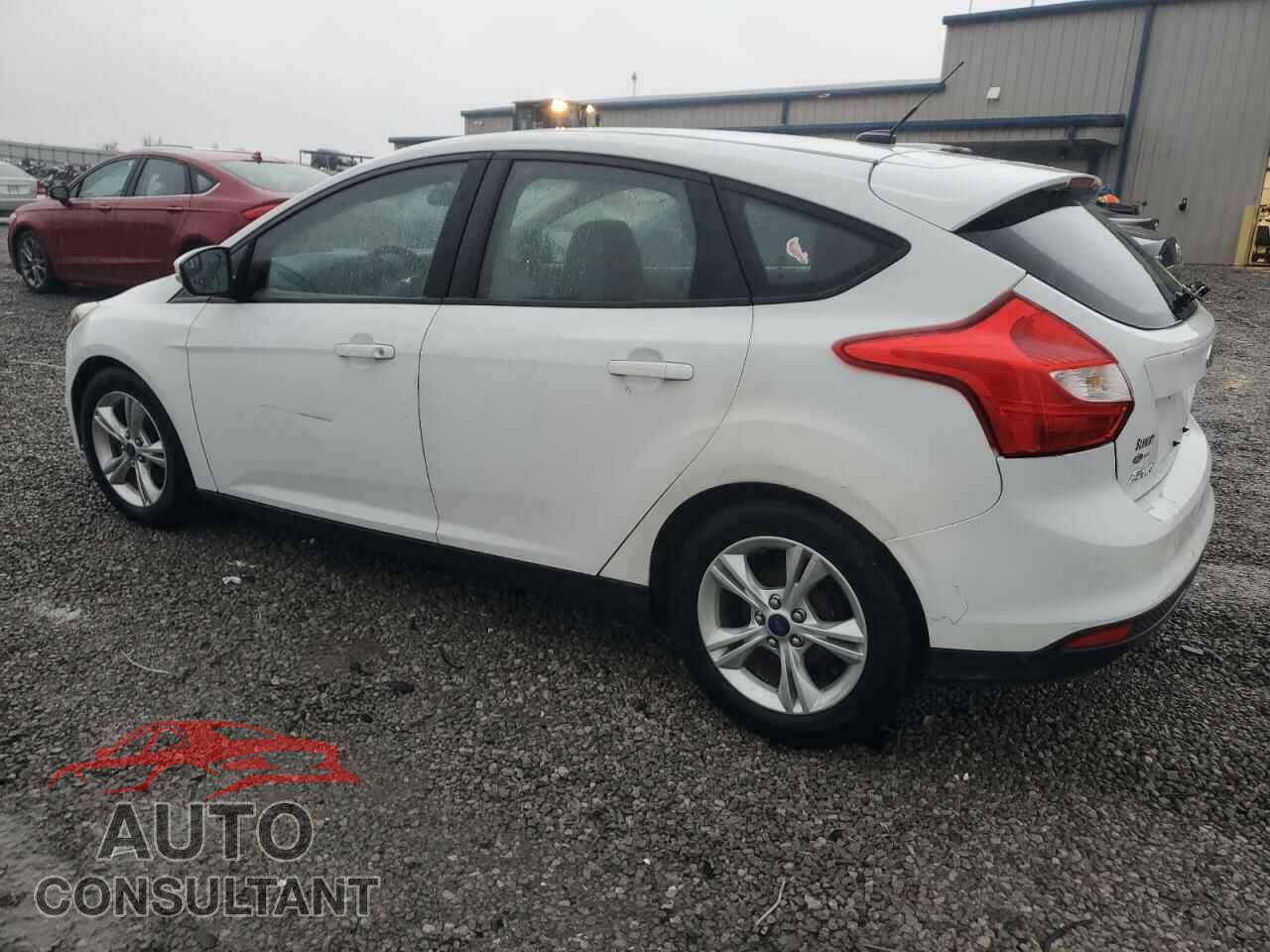 FORD FOCUS 2014 - 1FADP3K27EL301339