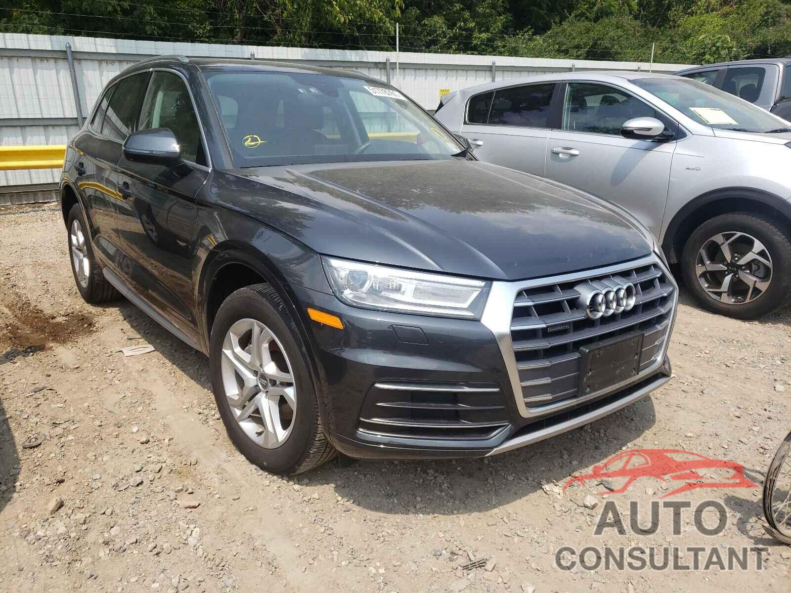 AUDI Q5 2019 - WA1ANAFY1K2052571