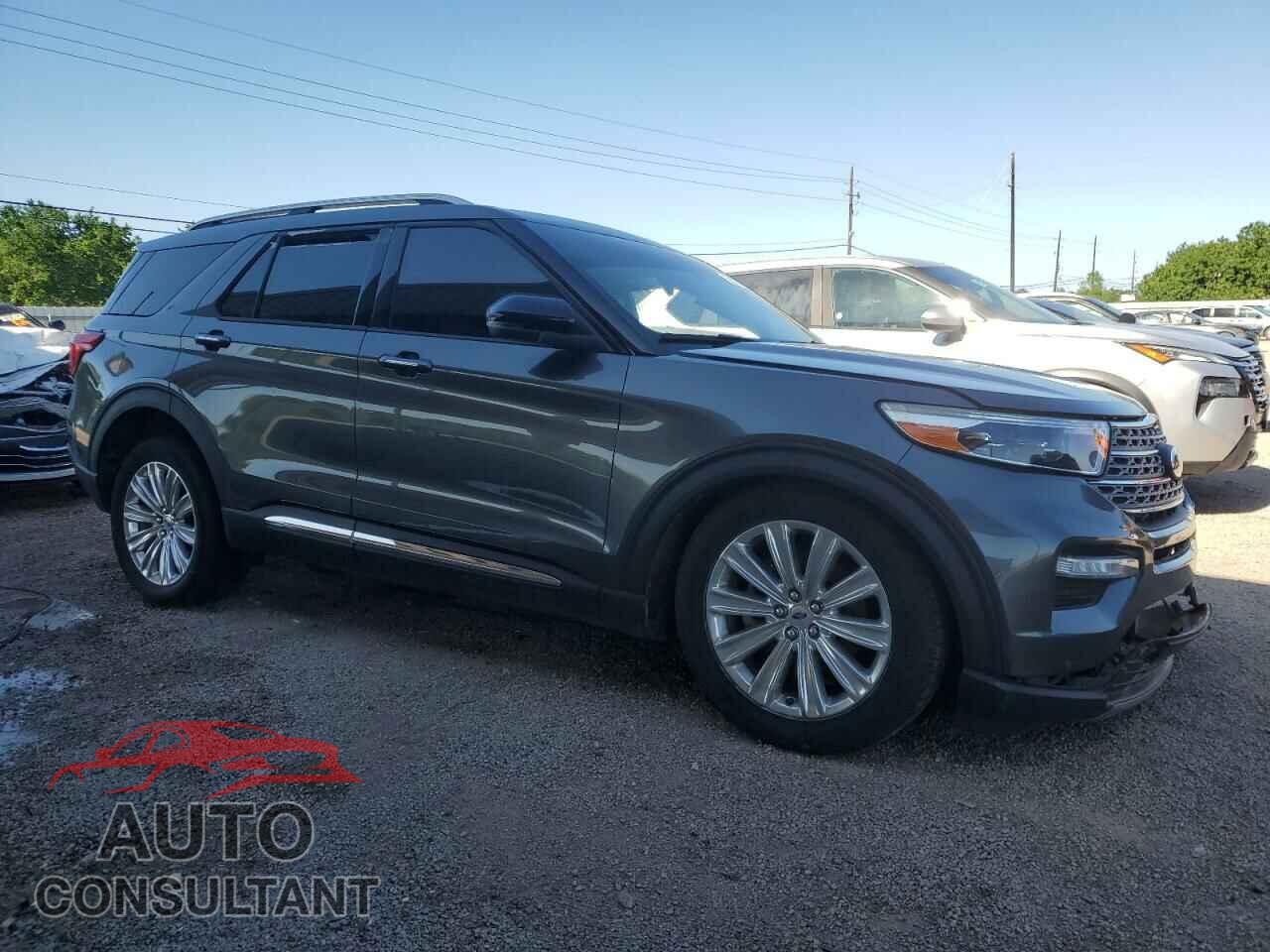 FORD EXPLORER 2020 - 1FMSK7FH7LGC00437