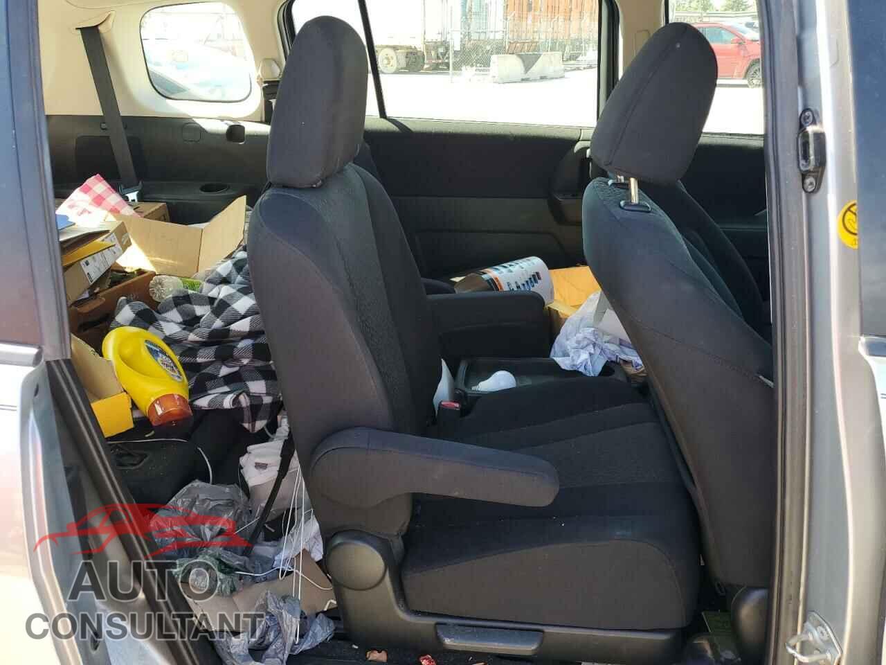 MAZDA 5 2012 - JM1CW2CL3C0140366