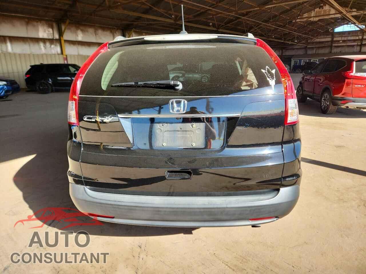 HONDA CRV 2012 - JHLRM3H74CC005299