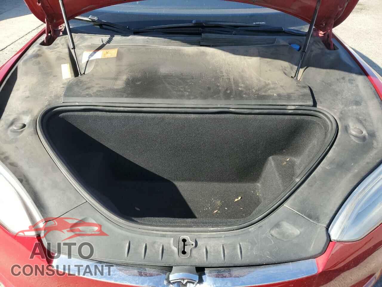 TESLA MODEL S 2016 - 5YJSA1E11GF150353