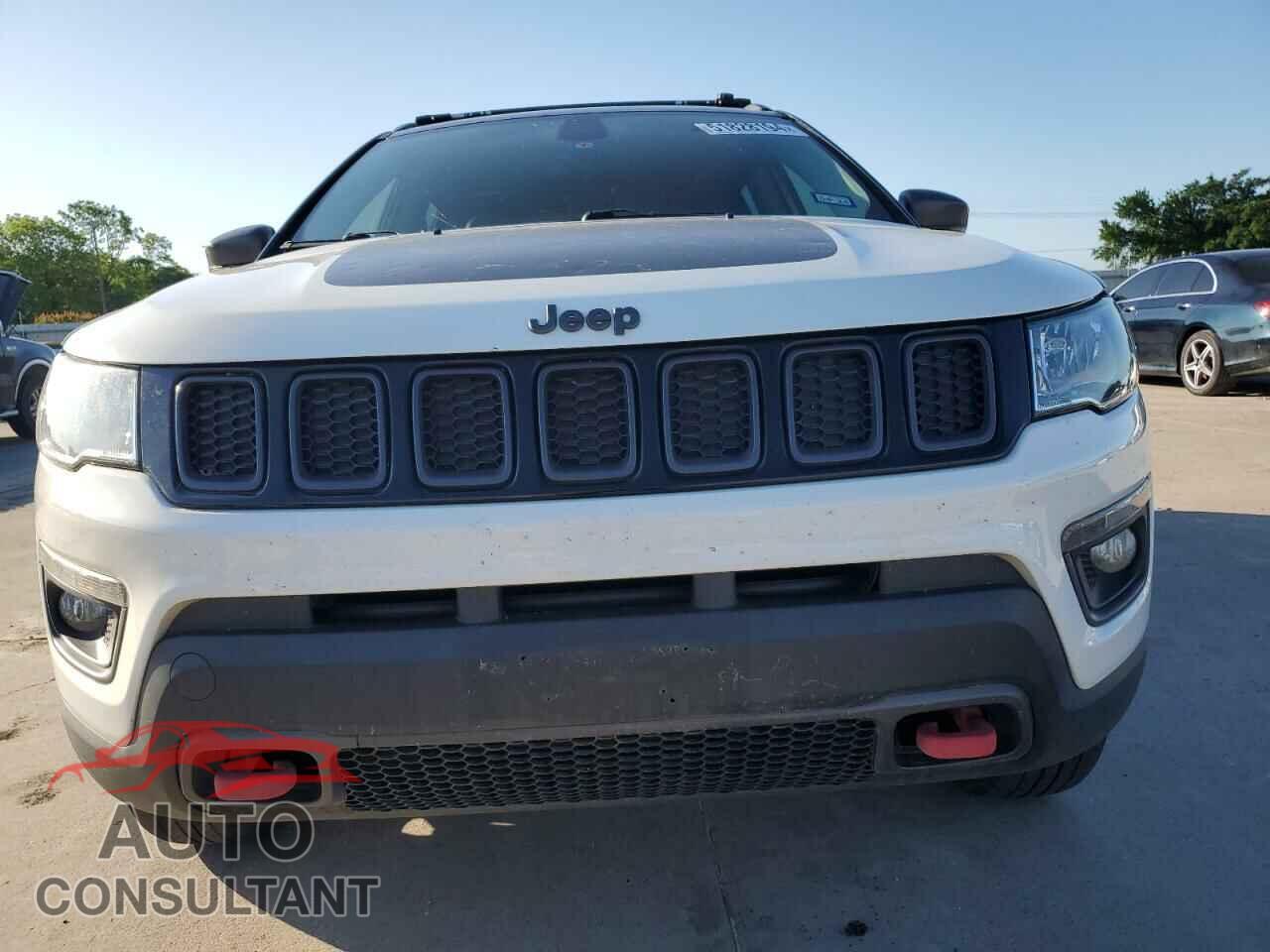 JEEP COMPASS 2017 - 3C4NJDDB6HT674920