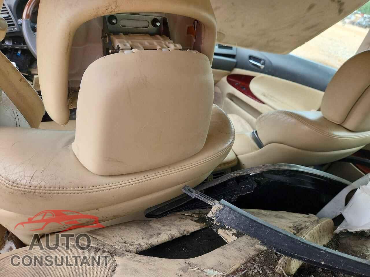LEXUS GS350 2011 - JTHBE1KS5B0052885