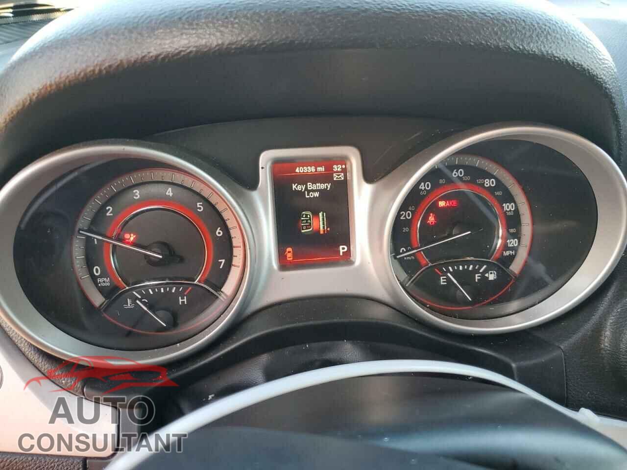 DODGE JOURNEY 2019 - 3C4PDCBB4KT845488