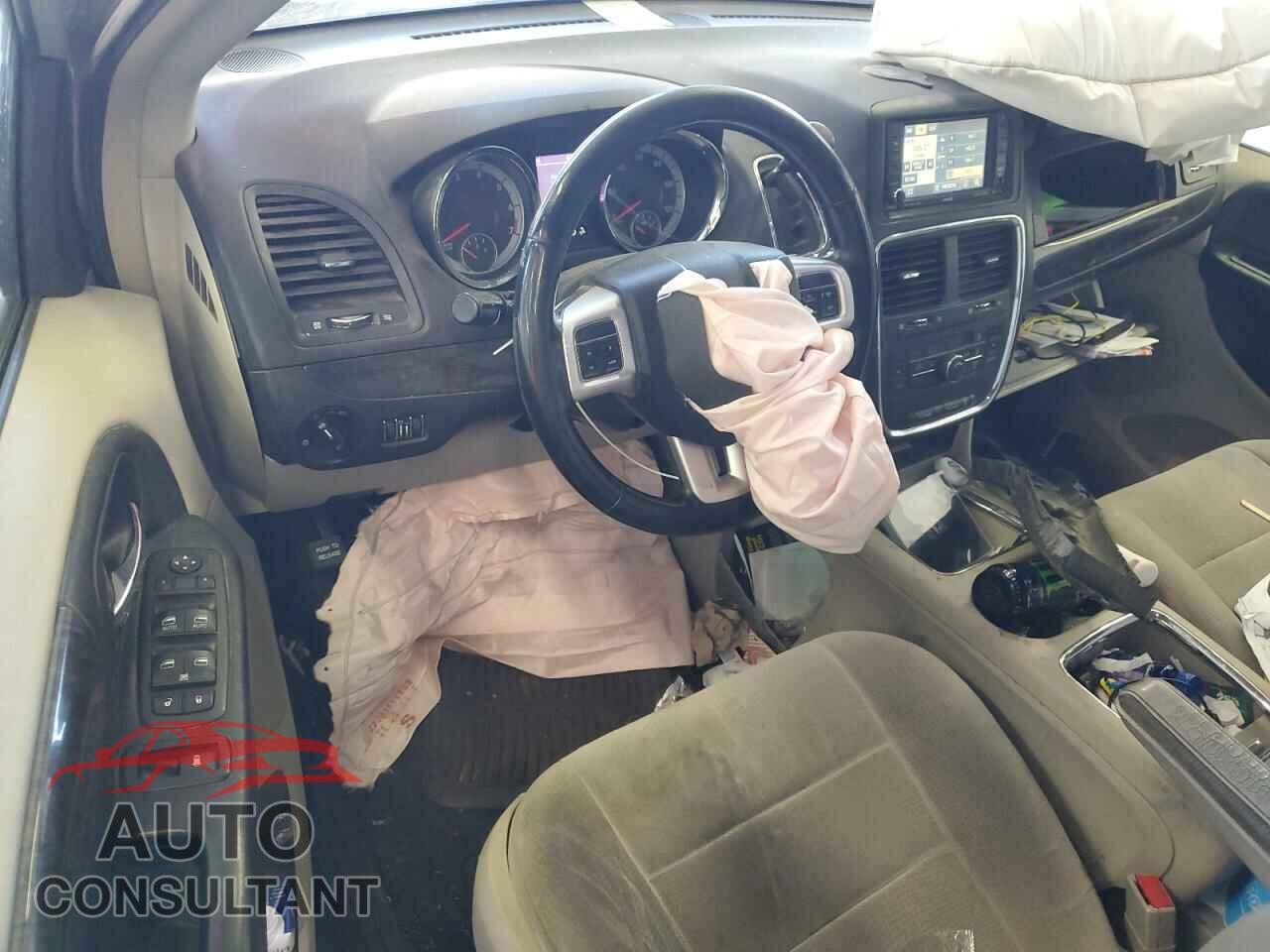 DODGE CARAVAN 2011 - 2D4RN5DG5BR755489
