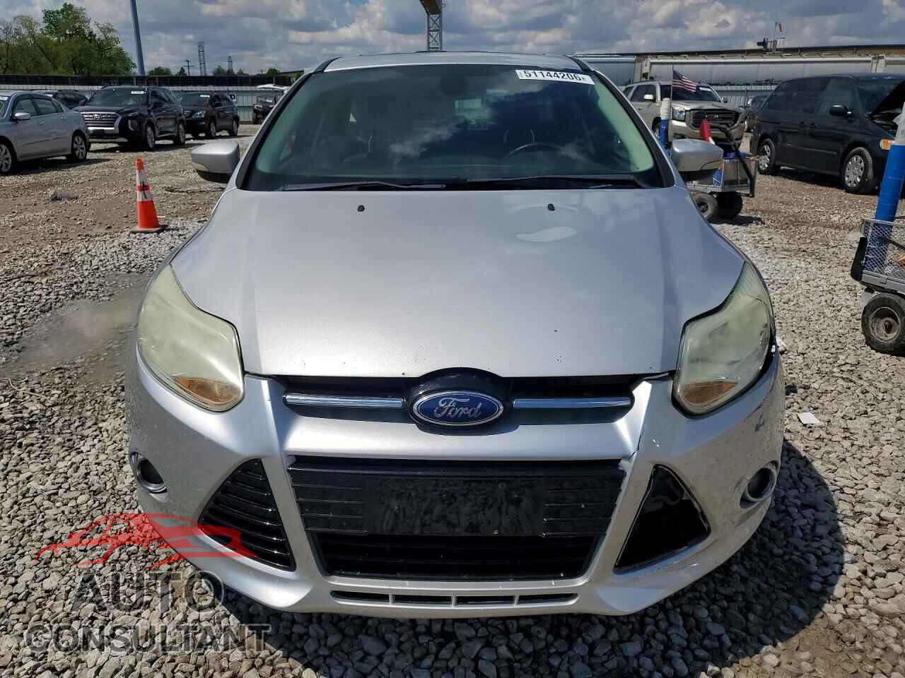 FORD FOCUS 2012 - 1FAHP3M29CL299962