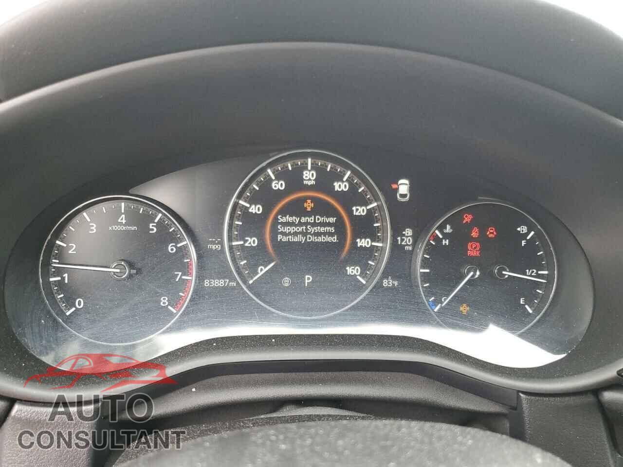 MAZDA CX30 2021 - 3MVDMABL6MM242523