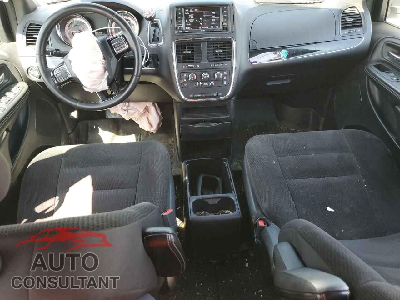 DODGE CARAVAN 2018 - 2C4RDGBG6JR185130