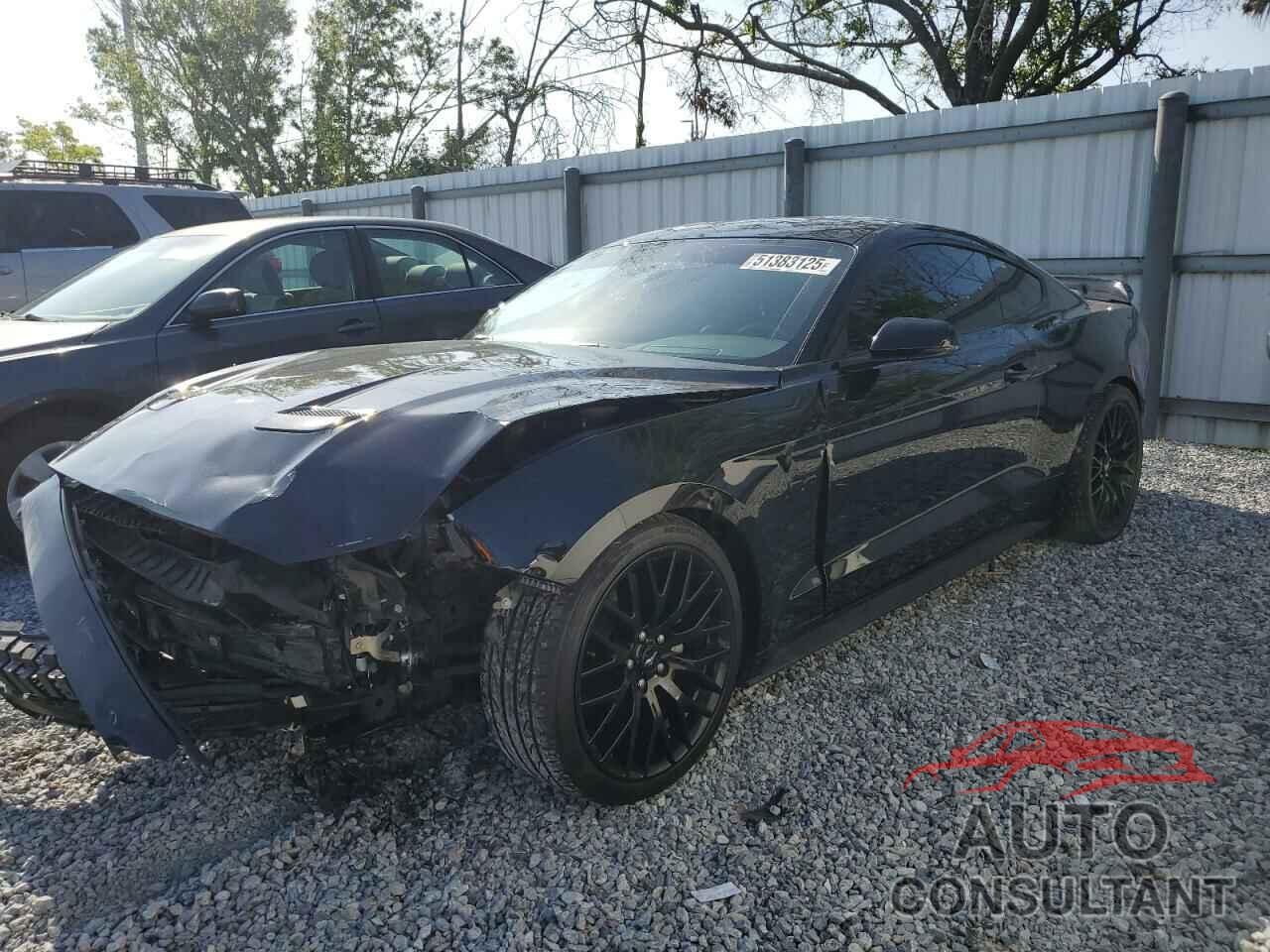 FORD MUSTANG 2020 - 1FA6P8CF5L5113900