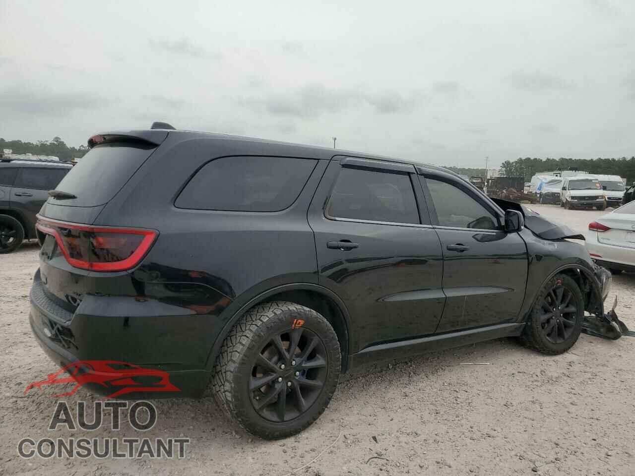 DODGE DURANGO 2017 - 1C4RDHDG9HC634631