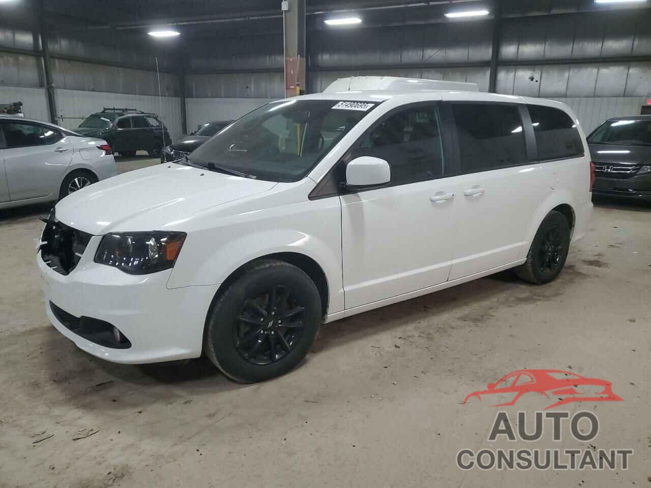 DODGE CARAVAN 2019 - 2C4RDGEG1KR769111