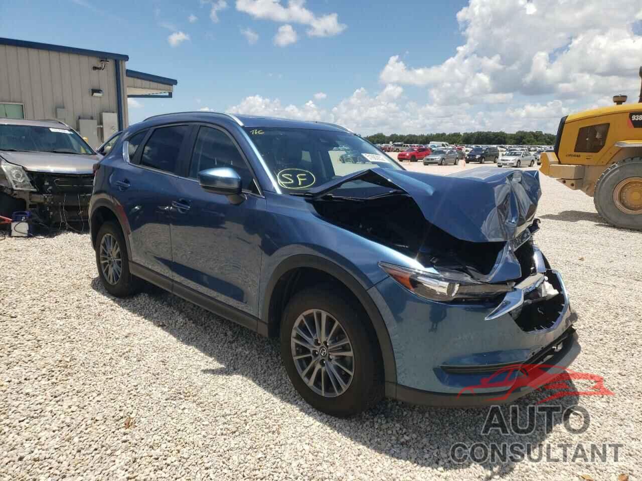 MAZDA CX-5 2019 - JM3KFACM9K1560907