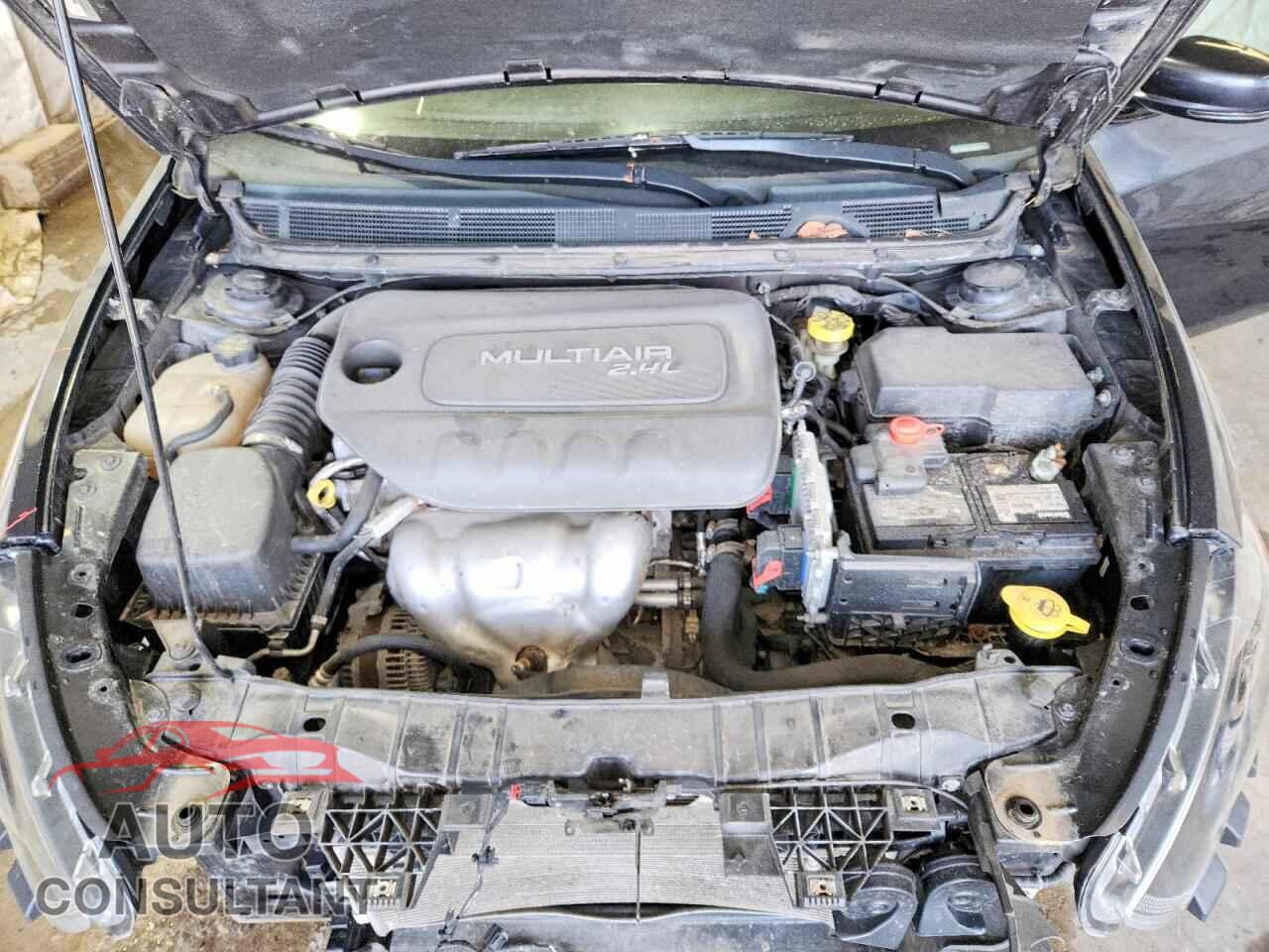 DODGE DART 2014 - 1C3CDFCB9ED894506