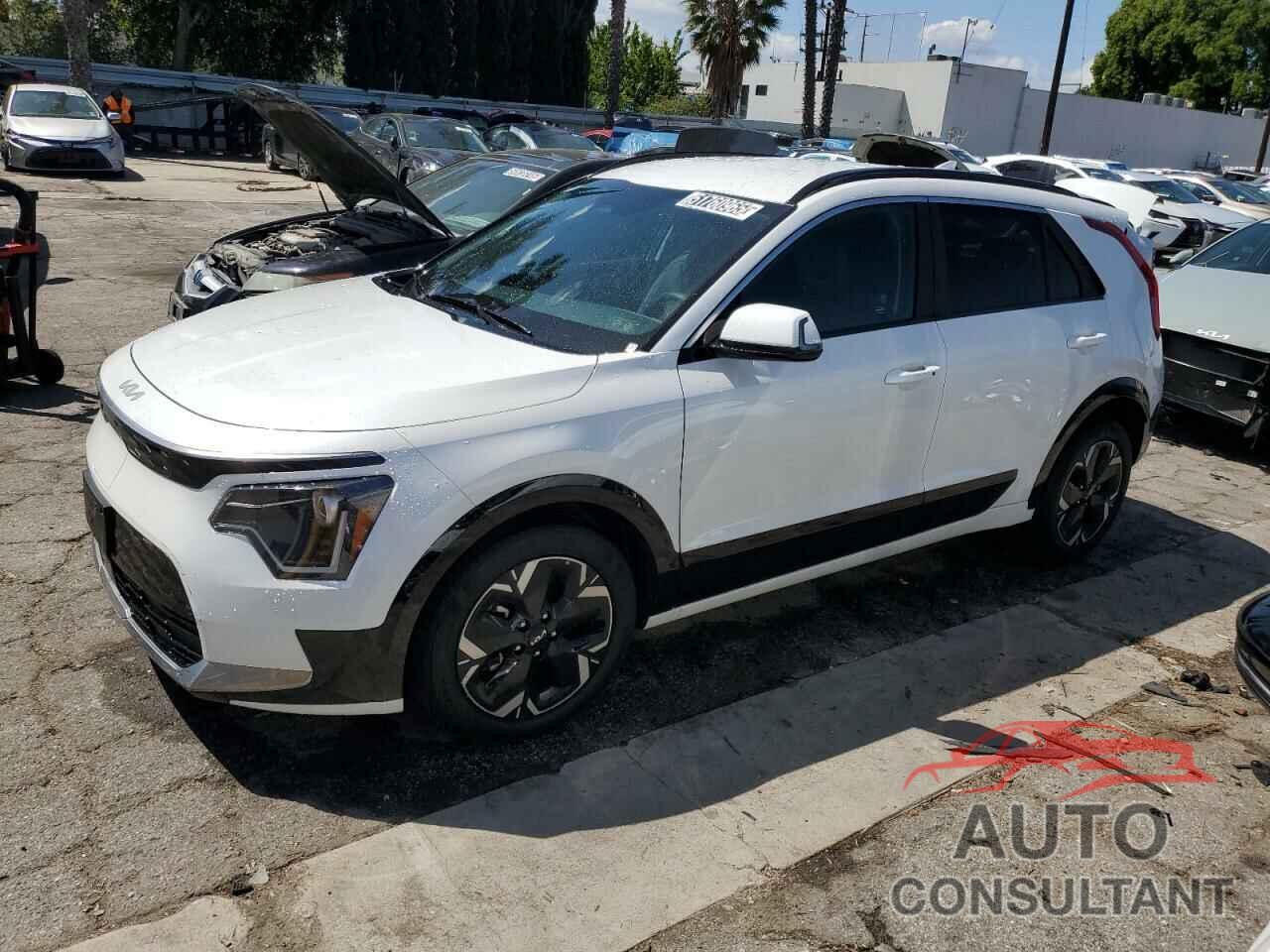 KIA NIRO WIND 2024 - KNDCR3L15R5113757