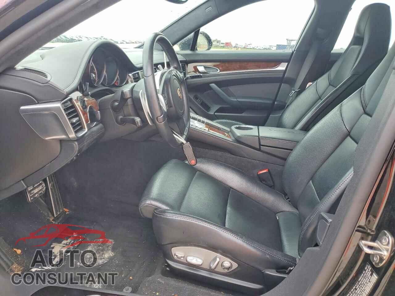 PORSCHE PANAMERA 2012 - WP0AC2A73CL090069