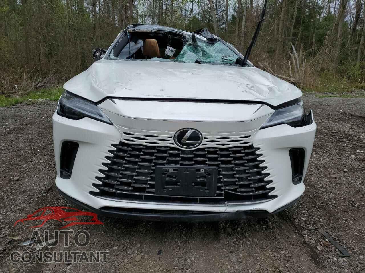 LEXUS RX 350H BA 2023 - 2T2BBMCA4PC022237