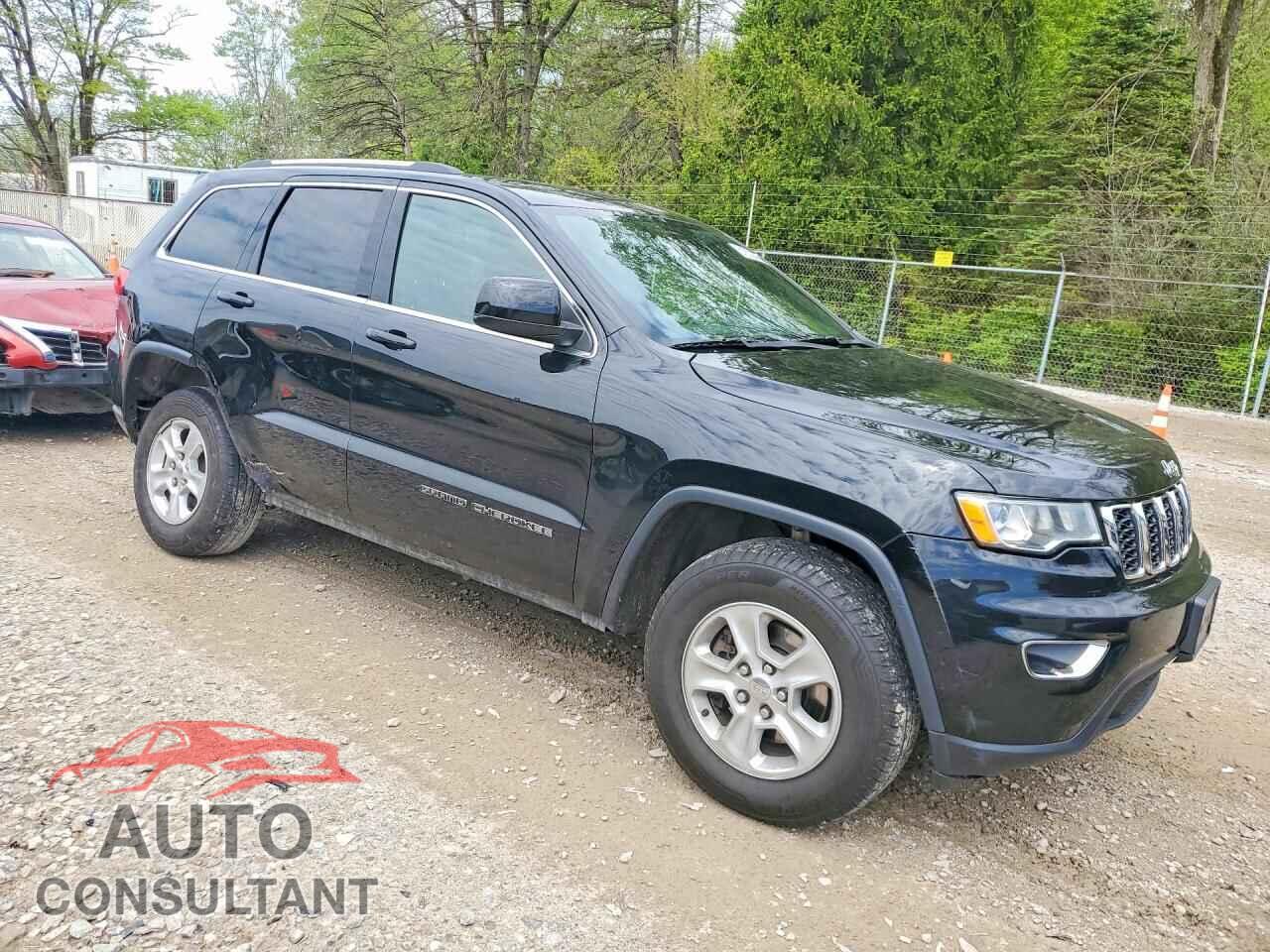 JEEP CHEROKEE 2017 - 1C4RJFAG1HC711221