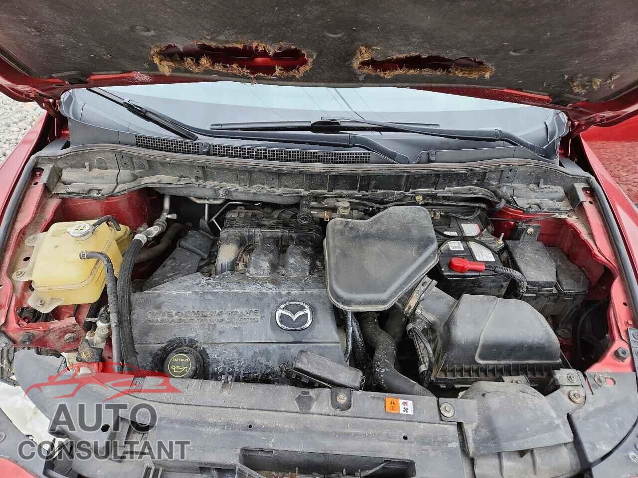 MAZDA CX-9 2015 - JM3TB3CV5F0458861