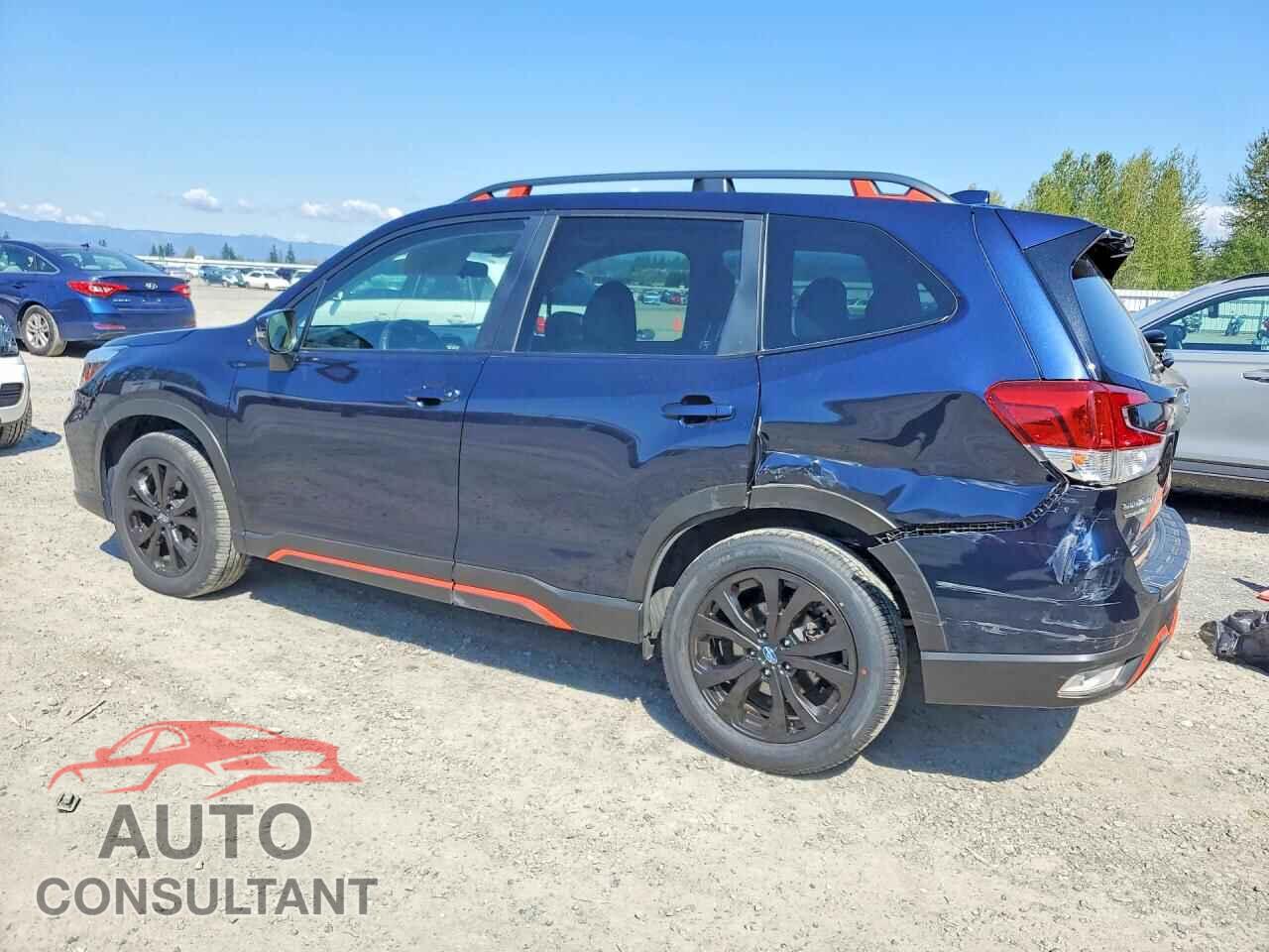 SUBARU FORESTER 2021 - JF2SKARC6MH585410