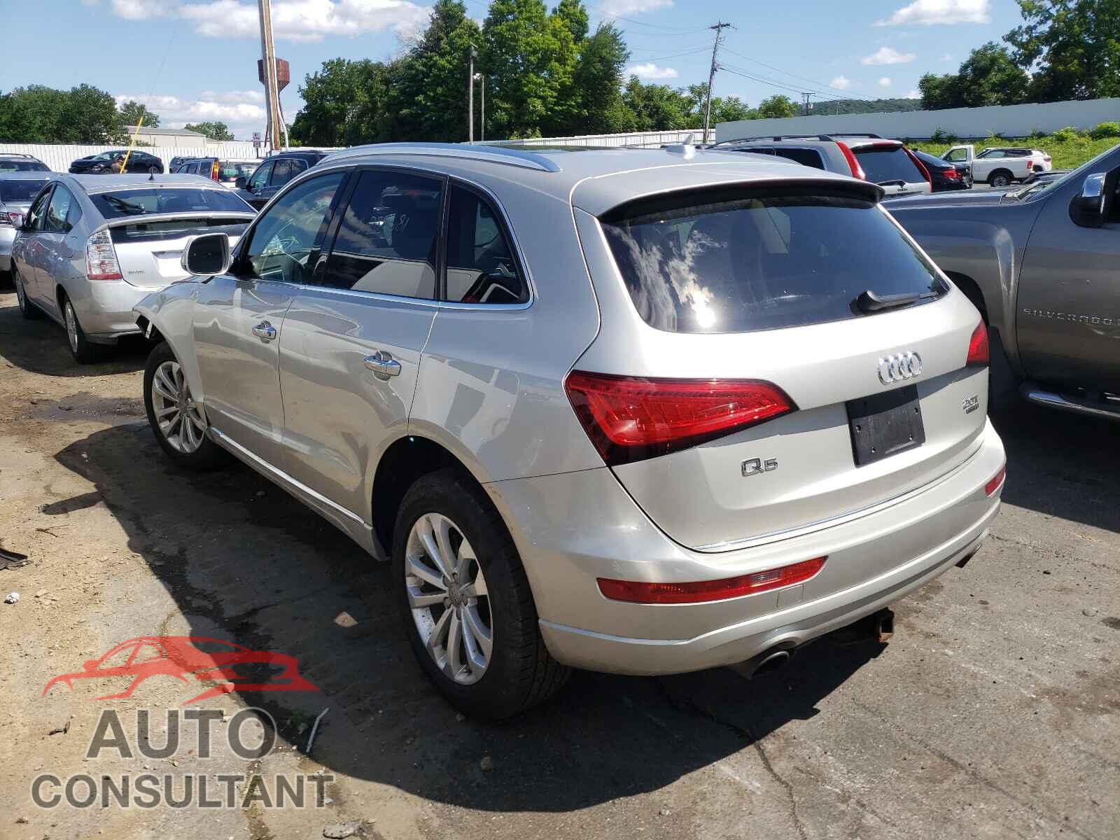 AUDI Q5 2016 - WA1C2AFPXGA093626