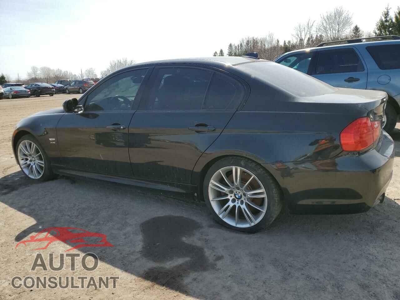 BMW 3 SERIES 2011 - WBAPL5C58BA920253