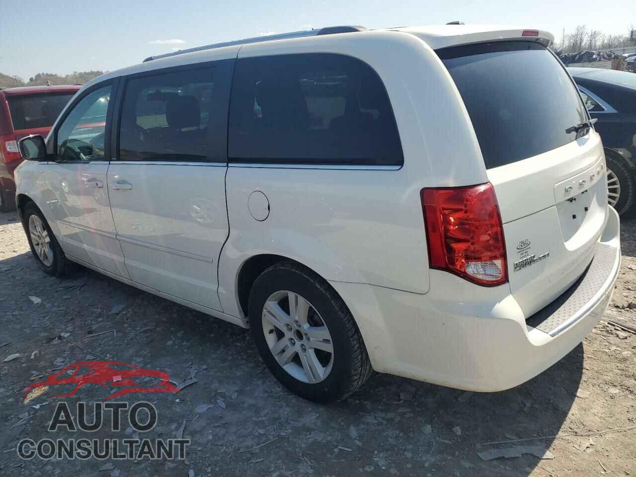 DODGE CARAVAN 2011 - 2D4RN5DG5BR786550