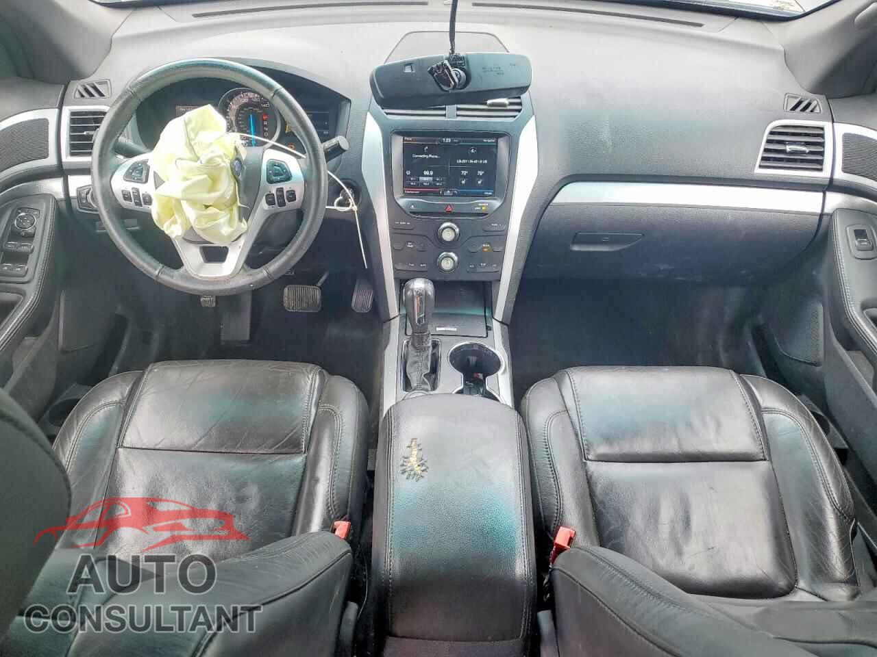 FORD EXPLORER 2015 - 1FM5K8D86FGB09525