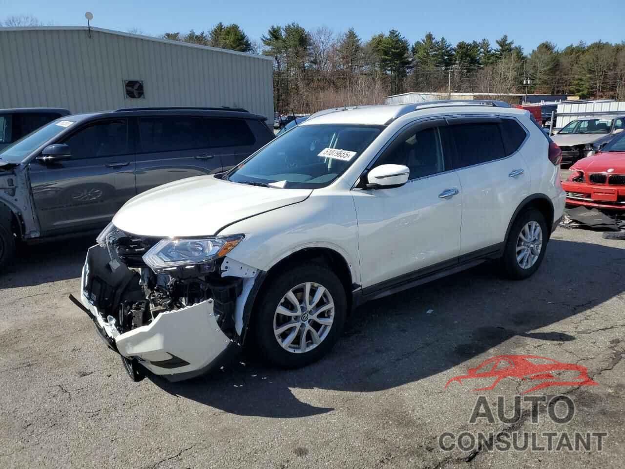 NISSAN ROGUE 2018 - KNMAT2MV9JP599910