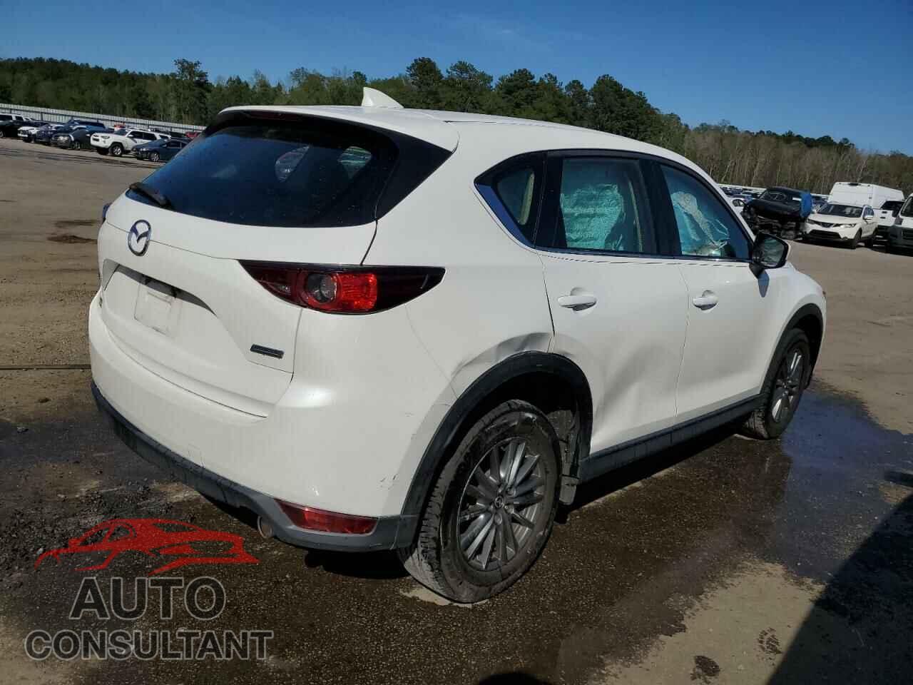 MAZDA CX-5 2017 - JM3KFABL4H0139006