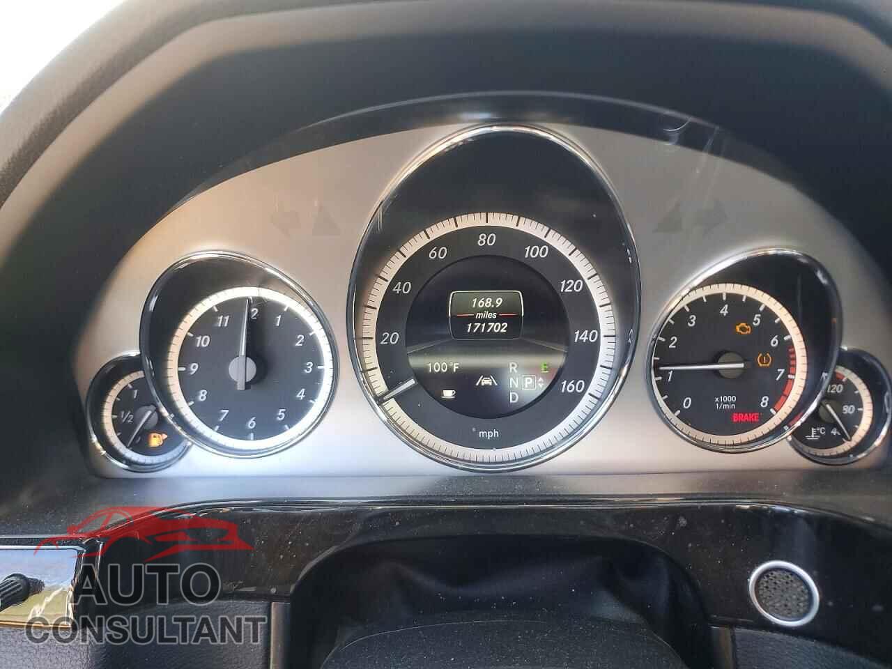 MERCEDES-BENZ E-CLASS 2013 - WDDHF9BB4DA703417